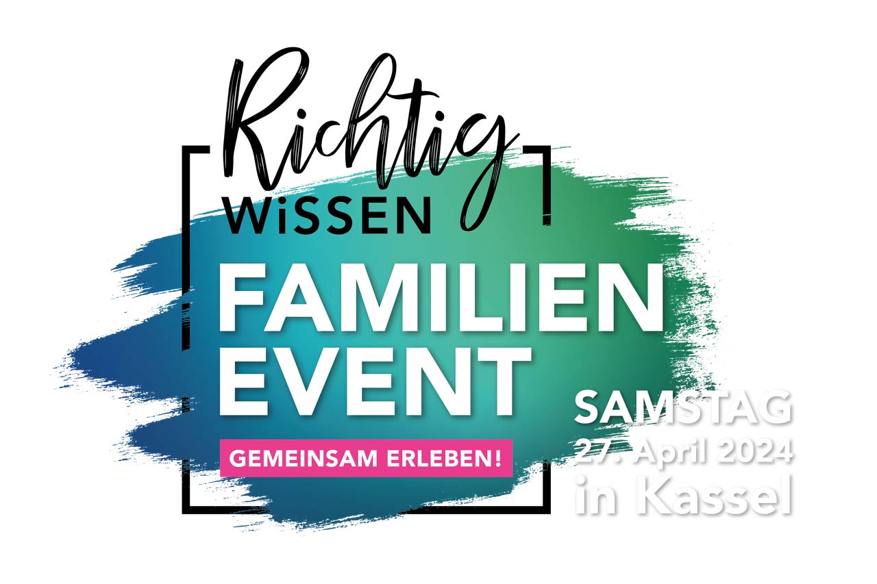 Familien Event Sa. 27. April 2024 von 10-18 Uhr in der documenta Halle in Kassel