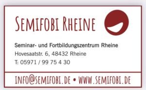 Logo SEMIFOBI Rheine