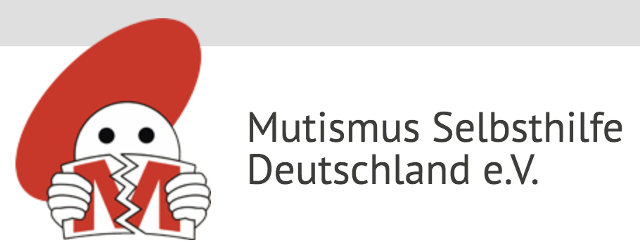 Logo Mutismus Deutschland e.V. - Partner von Logopädische Praxis Petzoldt in Kassel